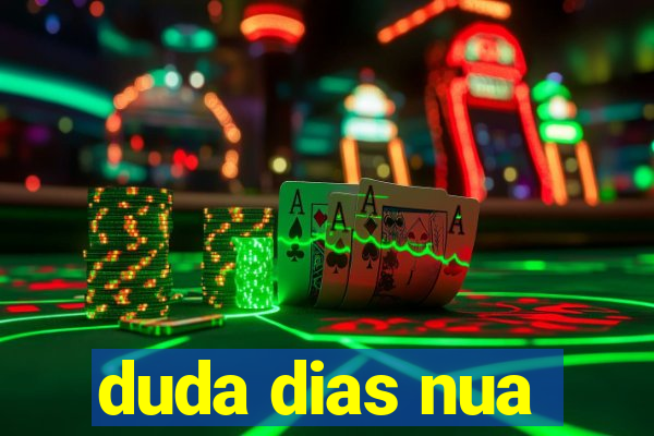 duda dias nua